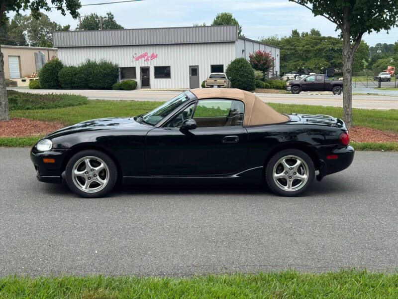 2000 Mazda MX-5 Miata
