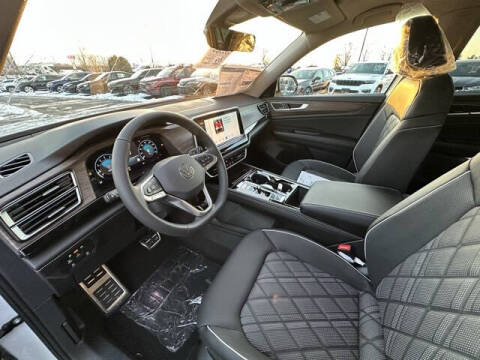 2026 Volkswagen Atlas SEL Premium R-Line 4Motion