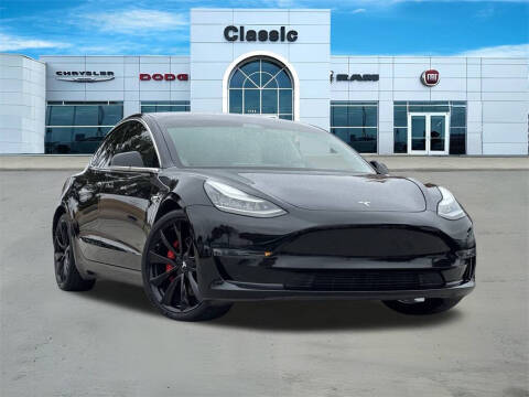 2019 Tesla Model 3 Performance