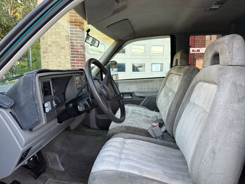 1993 GMC Sierra 3500 SLE