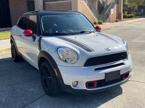 2014 MINI Paceman Cooper S