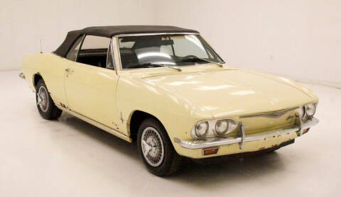 1968 Chevrolet Corvair