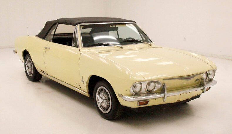 1968 Chevrolet Corvair