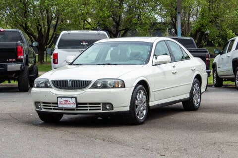 2004 Lincoln LS for sale at Low Cost Cars North in Whitehall OH