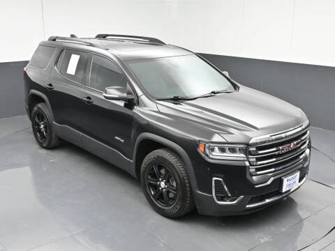 2021 GMC Acadia AT4