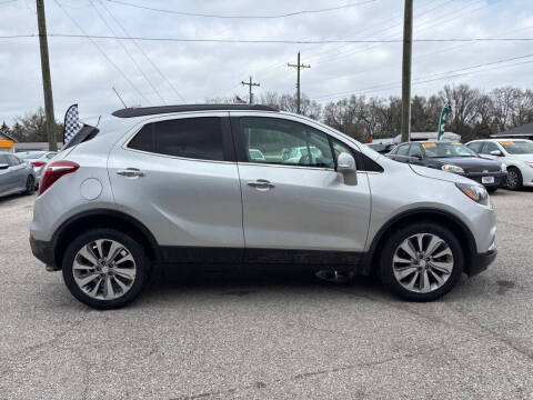2019 Buick Encore Preferred