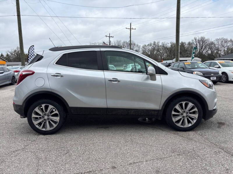 2019 Buick Encore Preferred