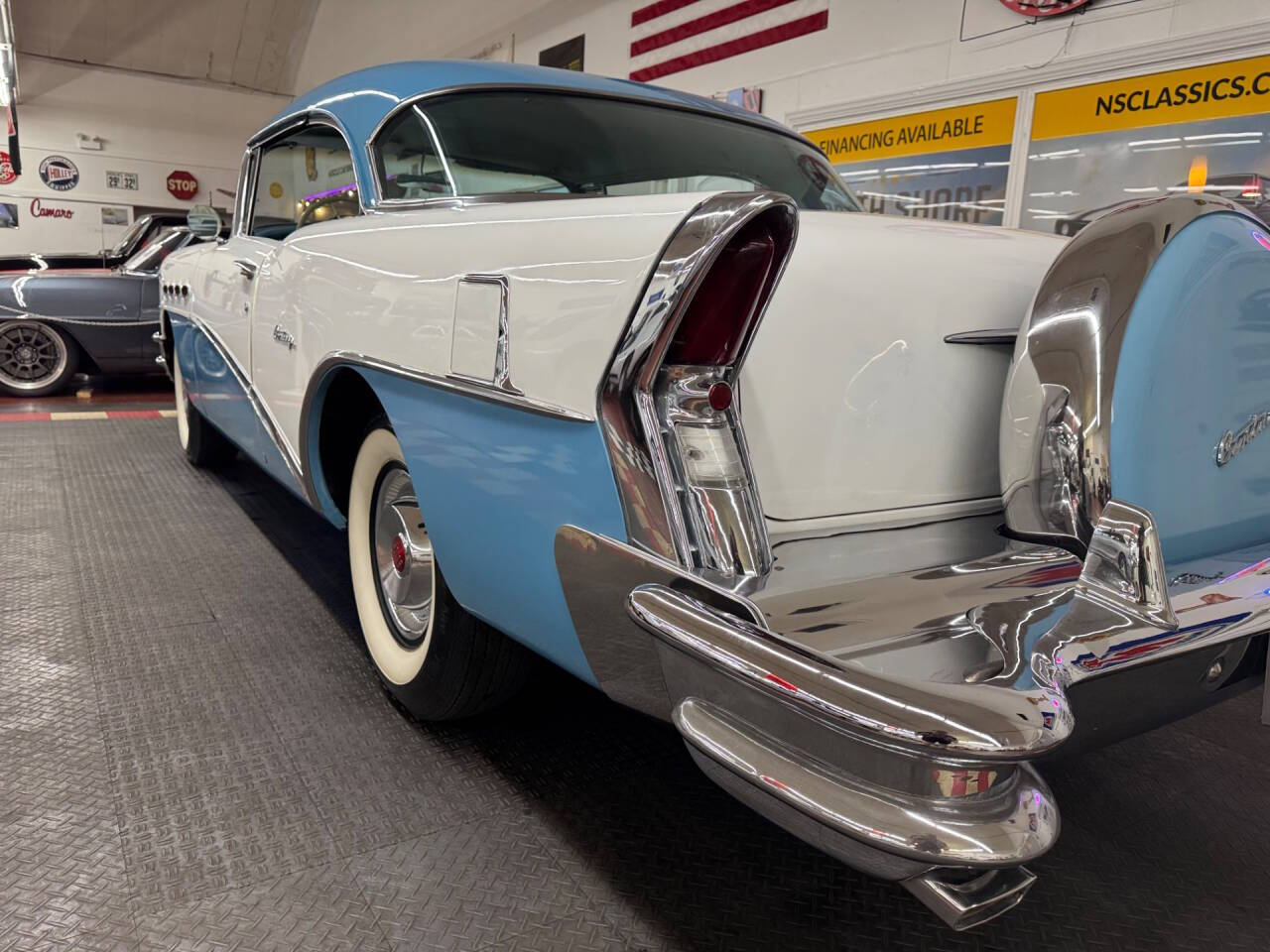 1956 Buick Century 23