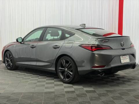 2023 Acura Integra w/A-SPEC