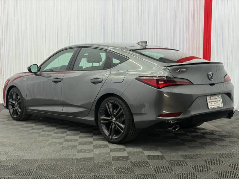 2023 Acura Integra w/A-SPEC