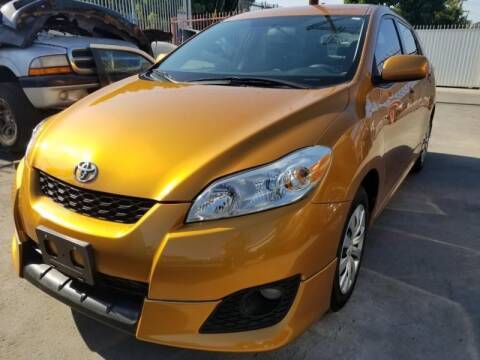 2010 Toyota Matrix for sale at Ournextcar/Ramirez Auto Sales in Downey CA