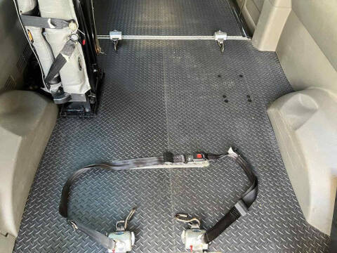 2010 Chevrolet Express LT 3500