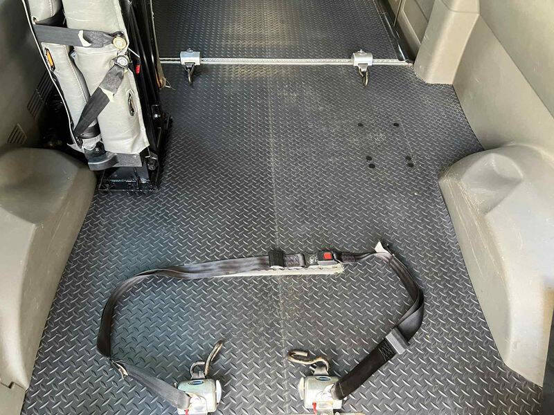 2010 Chevrolet Express LT 3500