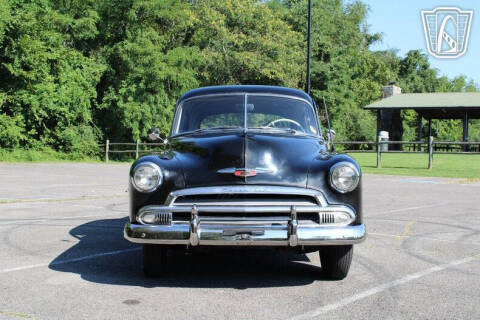 1951 Chevrolet Stylemaster