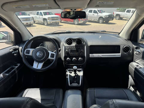 2017 Jeep Compass High Altitude