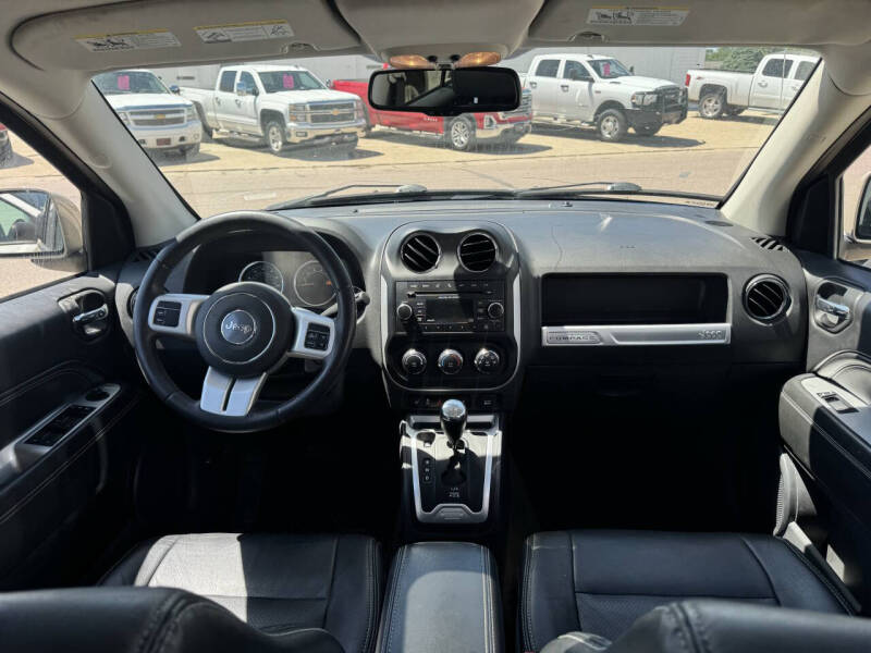 2017 Jeep Compass High Altitude