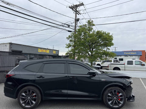 2022 Acura MDX SH-AWD Type S