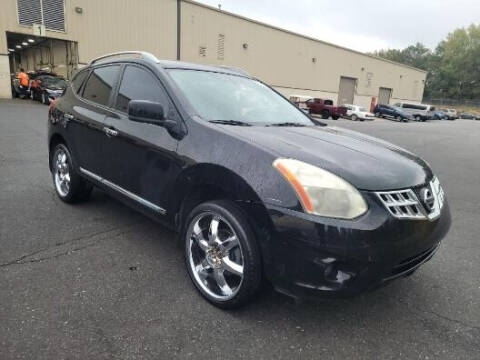 2012 Nissan Rogue for sale at DREWS AUTO SALES INTERNATIONAL BROKERAGE in Atlanta GA