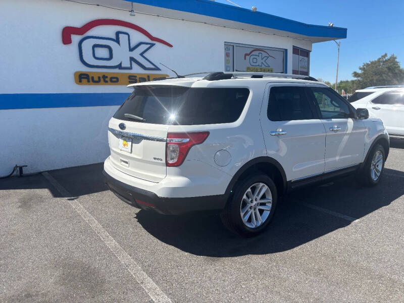 2012 Ford Explorer XLT
