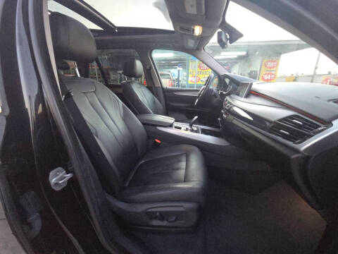 2015 BMW X5 xDrive35i