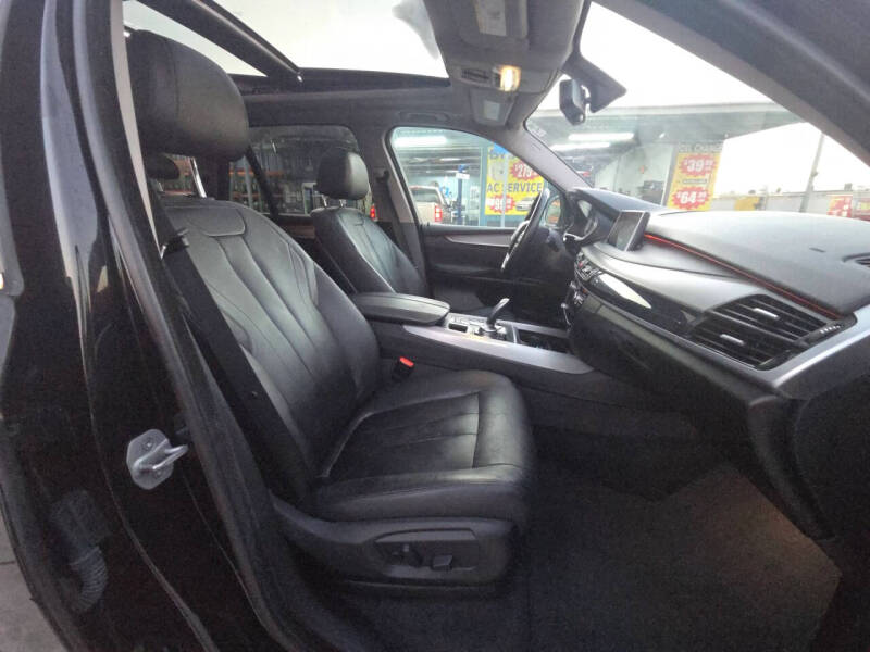 2015 BMW X5 xDrive35i