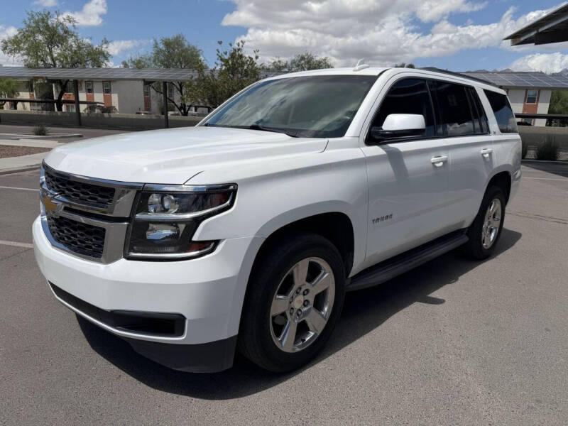 2016 Chevrolet Tahoe LS