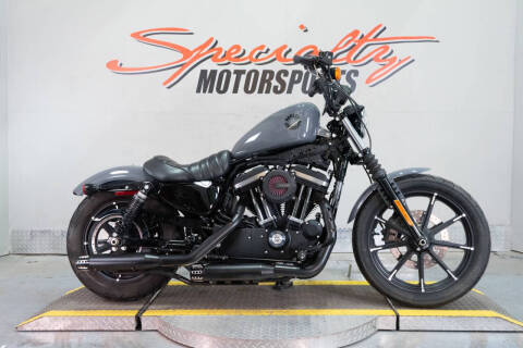 2022 Harley-Davidson Iron 883