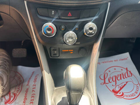 2018 Chevrolet Trax LT