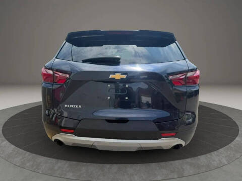 2020 Chevrolet Blazer LT