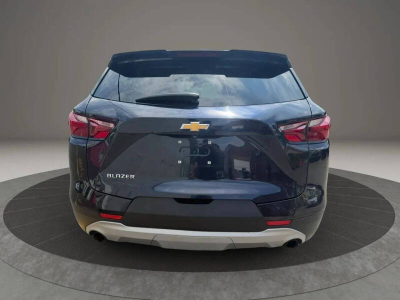2020 Chevrolet Blazer LT