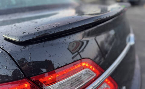 2015 Ford Taurus SHO