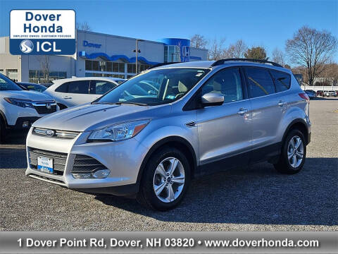 2016 Ford Escape SE