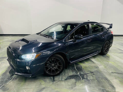 2016 Subaru WRX for sale at GW Trucks in Jacksonville FL