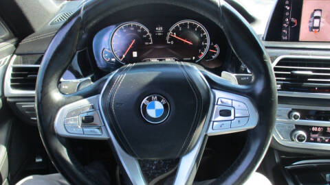 2016 BMW 7 Series 750i