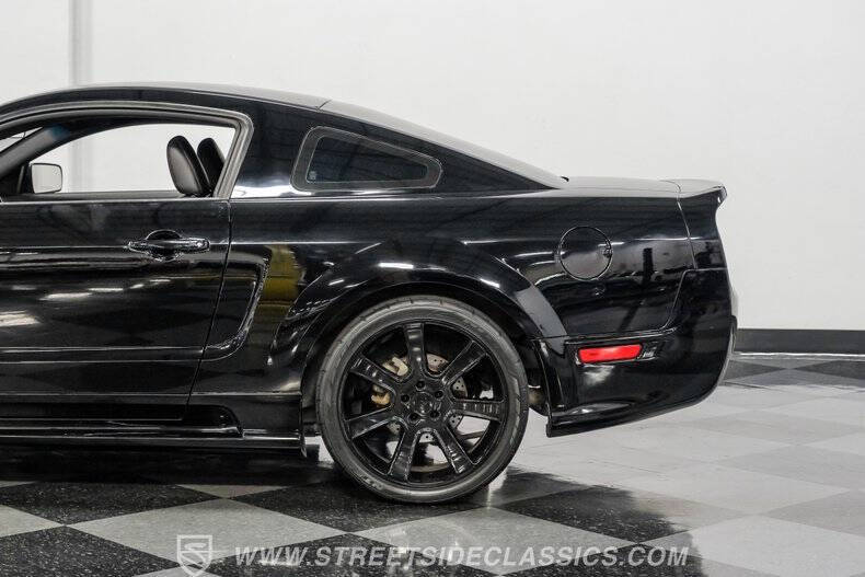 2008 Ford Mustang