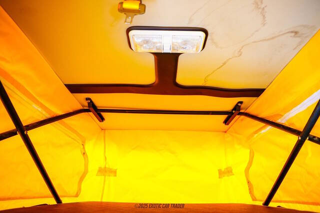 1971 Volkswagen Westfalia