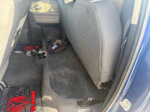 2011 RAM 1500 Big Horn