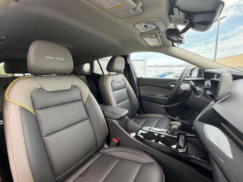 2025 Chevrolet Trax ACTIV