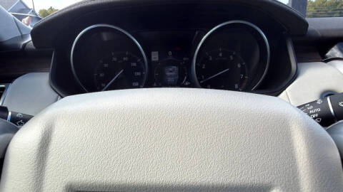 2017 Land Rover Discovery HSE