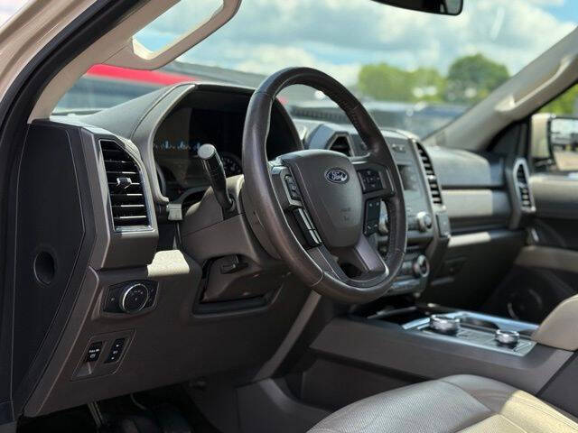 2018 Ford Expedition XLT