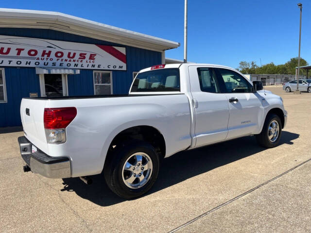 2010 Toyota Tundra for sale at Autohouse Auto Finance in Tyler, TX