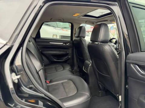 2018 Mazda CX-5 Touring