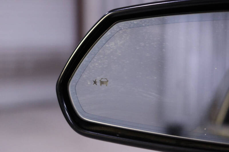 2021 Chevrolet Camaro SS