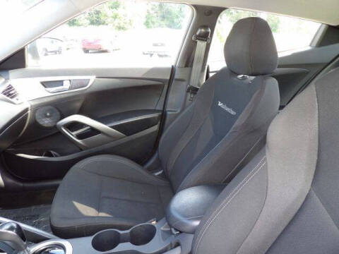 2015 Hyundai Veloster RE:FLEX