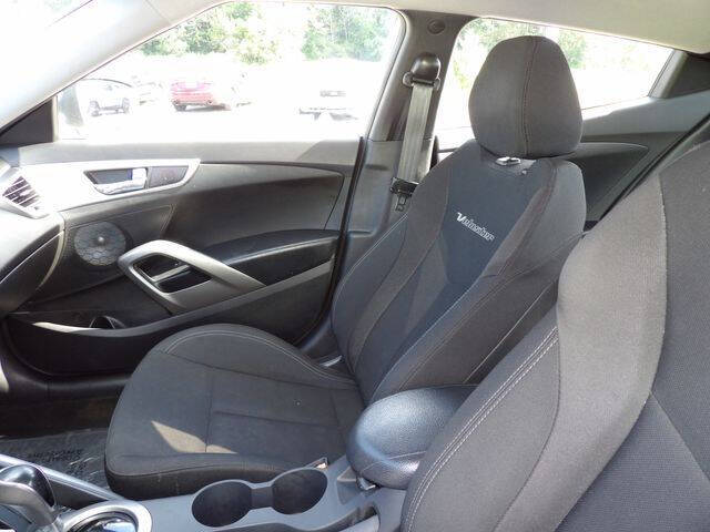 2015 Hyundai Veloster RE:FLEX