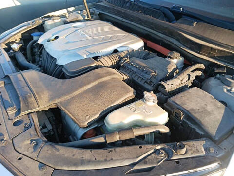 2012 Kia Optima Hybrid LX