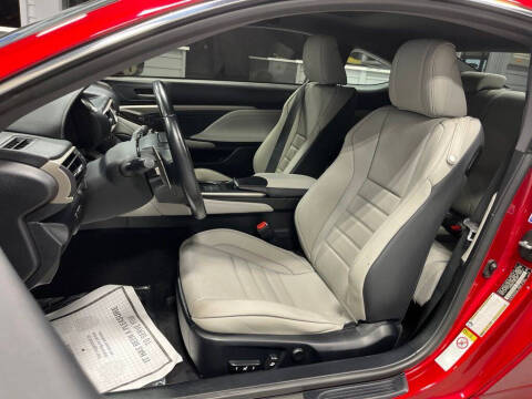 2015 Lexus RC 350