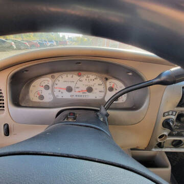 2003 Ford Explorer Sport Trac XLS