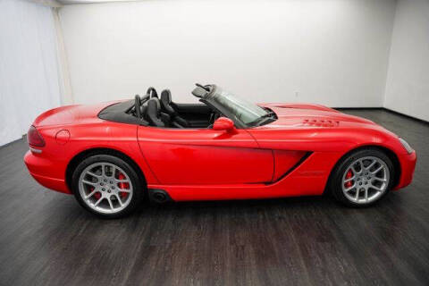 2003 Dodge Viper SRT-10
