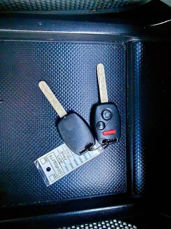 2005 Honda Pilot EX-L